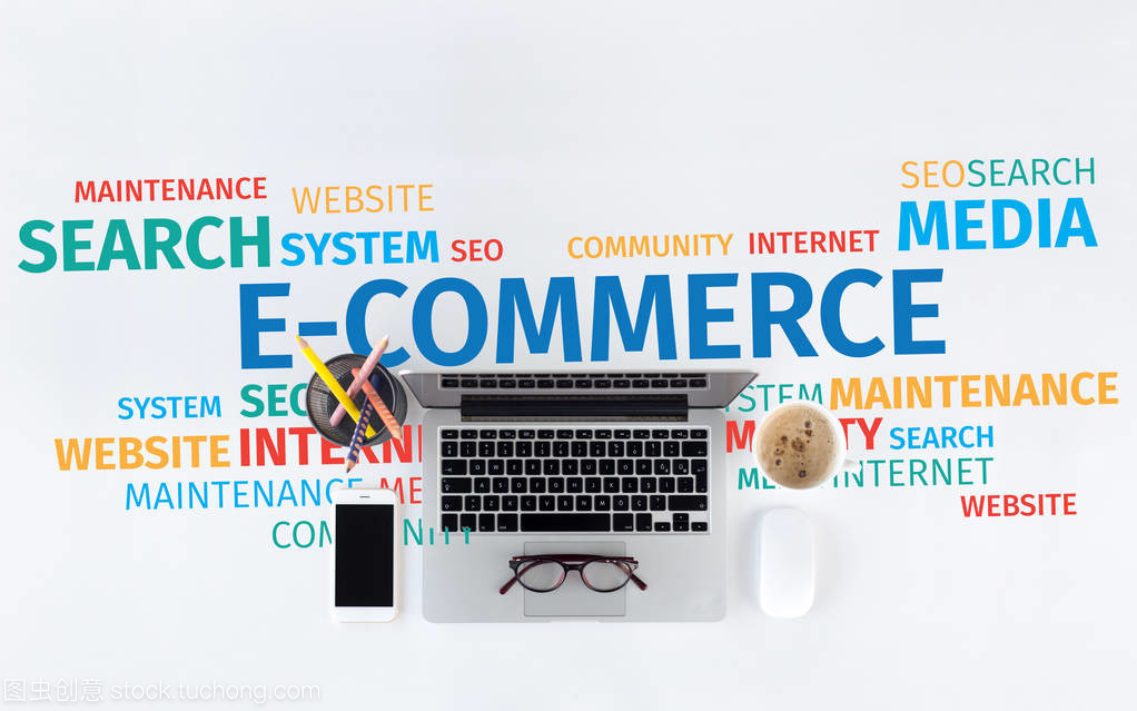 商業(yè)詞云與電子商務(wù)經(jīng)營概念解析