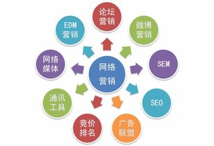 網(wǎng)絡營銷的類型與電子商務經(jīng)營入門指南